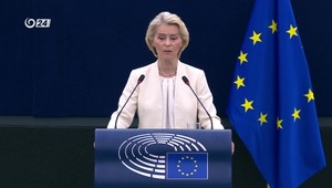 Prejav predsedníčky EK Ursuly von der Leyen o stave Európskej únie