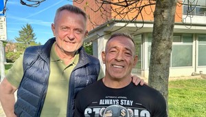 VIDEO: Kulturista Adam Cibuľa tvorcov Siedmeho neba poriadne potrápil: Situácia sa menila každú chvíľu!