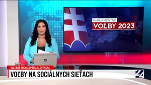 Voľby na sociálnych sieťach k 2. augustu