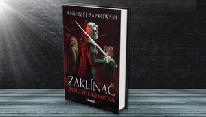 Zaklínač - Rázcestie krkavcov: Temný začiatok cesty slávneho zaklínača
