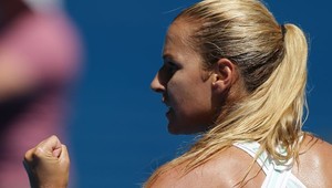 Australian Open: Cibulková zmietla Halepovú! Je v semifinále!