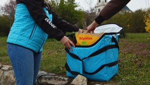 Vedeli ste, že cez WOLT si objednáte potraviny z BILLA? Teraz za donášku nezaplatíte ani cent!