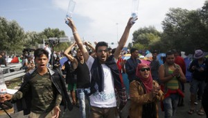 Migranti roztrúsení po Európe nevedia, kde skončia