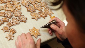 Oravčanka pečie 3D medovníky, tu je recept