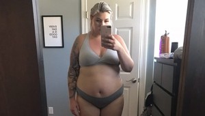 Jediná vec jej pomohla výrazne schudnúť: Mladú mamičku by ste dnes nespoznali!