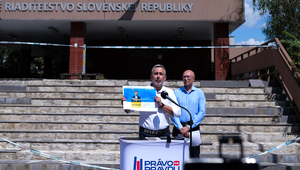 Žiadame preveriť financovanie kampane kandidátov PS