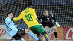 Žilinu prestrieľal do Champions League, v lige to šlo menej