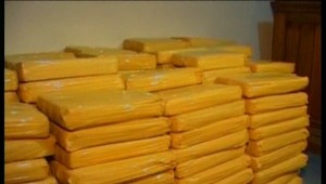 Obrovský úlovok, polícia zadržala 1,4 tony kokaínu
