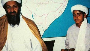 Za bin Ládinovho syna ponúkajú milión dolárov