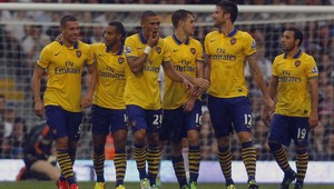 Arsenal a Bazilej krok od postupu do skupinovej fázy LM