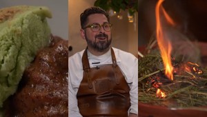 Olej z borovice, mäso na slame a dezert z batátu? TOTO ešte neochutnali ani profesionáli!