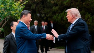 Trump tvrdí, že so Si Ťin-pchingom uzavrel „skvelé obchodné dohody“