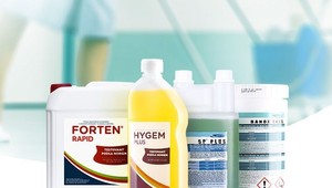 Buďte si istý, BANCHEM to (č)istí