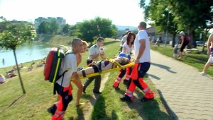 Na Kuchajde sa utopila žena (†59), v Rusovciach muž (†51)