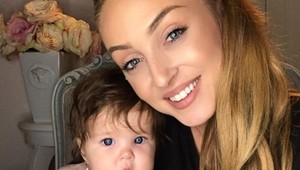 Lucid ukázala fotku z detstva: S dcérou sú ako cez kopirák, tá podoba vás ohromí!