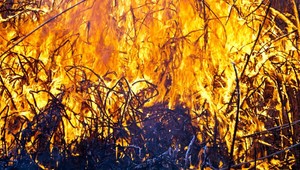 Dva požiare za jednu noc, horela prístavba domu i senník