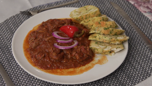 Hlavné jedlo: Cez Maďarsko na západ