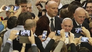 FOTOGALÉRIA: Pápež František oslavuje 80. narodeniny