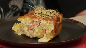 Hlavné jedlo: Pozór, opäť zemiaky!