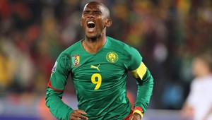 Premiér Kamerunu zariadil pre Eto'a návrat do reprezentácie