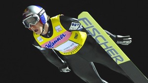 Schlierenzauer šiestym rakúskym držiteľom veľkého glóbusu