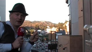 Maroš Kočan hviezdil v Hollywoode...