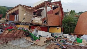 Vieme, čo spôsobilo škody na kúpalisku v Podhájskej. Tornádo vylúčili