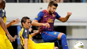 Barcelona na World Challenge zdolala Club América