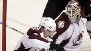 Slovenský hokej prekročil prah 2009 Višňovského gólom, ale aj prehrami