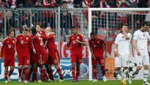 LM: Bazilej s debaklom v Mníchove, Marseille vyradilo Inter