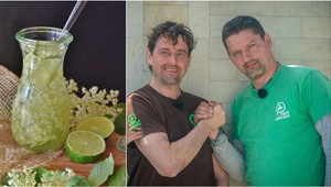 Už kvitne: Vyrazte na zber a pripravte si domáci bazový sirup bez konzervantov a farbív!