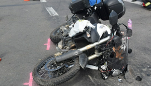 Vážna nehoda na východe Slovenska: Zasahovať musel aj záchranársky vrtuľník