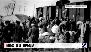 Prežil oslobodenie Auschwitzu.