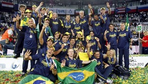 Brazília získala tretí titul za sebou a vyrovnala rekord Talianska