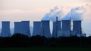 Nová atómka? Vyrastie neďaleko tej, ktorá havarovala