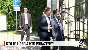 Štúdio 24 o prieskume preferencií