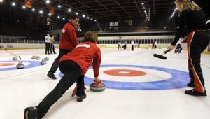 Prvé víťazstvo Slovákov v curlingu na ME