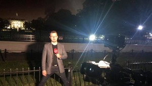 Dárius Haraksin z Washingtonu: Pellegrini vezie takéto vzácne dary