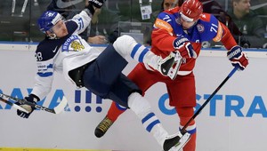 Fíni zdolali Rusov v nájazdoch. Vo štvrťfinále proti Česku