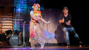 Splnený sen Sagvana Tofiho? Dostal prvý kšeft so svojou desaťročnou dcérou!