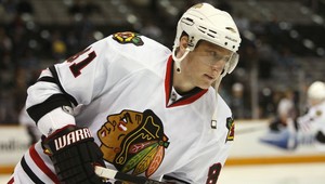 Jastrab Hossa zariadil prehru Detroitu