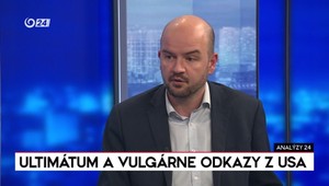 Analýzy 24: Nemyslím, že Maďarsko by mohlo rozbiť Európsku úniu, tvrdí Kalivoda