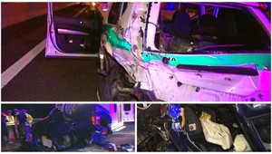 Na cestách sa strieľalo! Policajti naháňali pirátov...