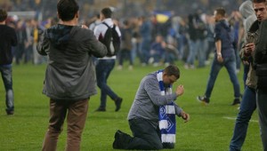 UEFA otvorila disciplinárne konanie voči Dnipru