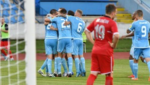 Na Pasienkoch rozhodla penalta. Trnavská otočka s D.Stredou