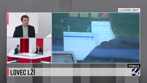 Štúdio 24: Lovec lží