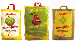 BILLA Slovensko zavádza nové ekologickejšie tašky