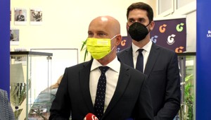 Banskobystrická župa spustila pilotný projekt: Mobilné tímy očkujú deti na stredných školách