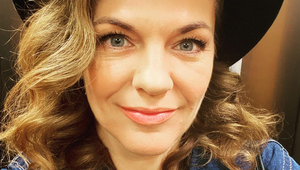 Marta Jandová ukázala snímku zo základnej školy: Aha, aké bola rozkošné dievčatko!