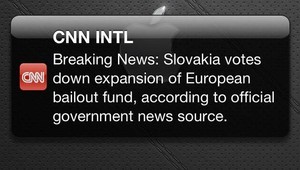 Slovensko šokovalo svet. Sme čiernou dierou!